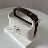 Upcycled Hermes Dust Bag-Bride Bag