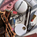 Upcycled Hermes Dust Bag-Coin Purse