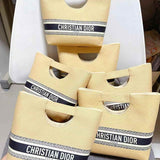 Upcycled Dior Dust Bag-CD Bag