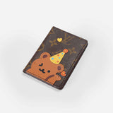 Bear Pocket Organizer
