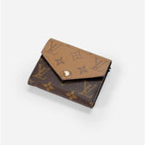 Trifold Wallet patchwork