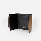Trifold Wallet patchwork