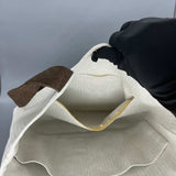 Upcycled Hermes Dust Bag-Tote Bag