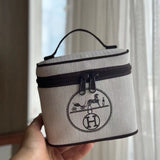 Upcycled Hermes Dust Bag-Nice nano