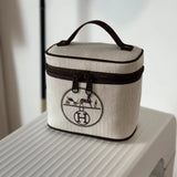 Upcycled Hermes Dust Bag-Nice nano