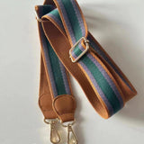 Upcycled Hermes Dust Bag-Garden Party-Canvas