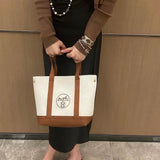 Customization link for the Tote
