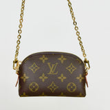 Mini Chain Crossbody Pouch