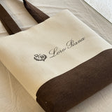 Custom Link – Repurposed Loro Piana Tote Bag