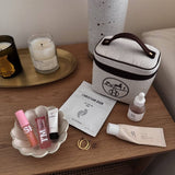 Upcycled Hermes Dust Bag-Nice nano