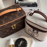 Upcycled Hermes Dust Bag-Nice nano