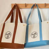 Customization link for the Tote