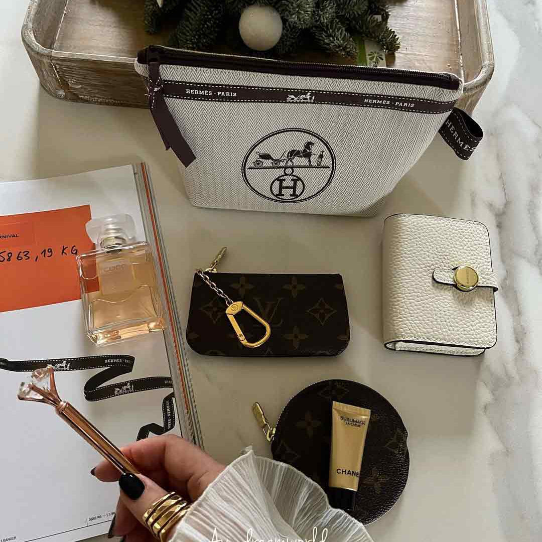 HOUSSE HERMÈS 74 cm/55 cm/ DUSTBAG HOUSSE HERMÈS 74 cm/55 cm/ DUSTBAG