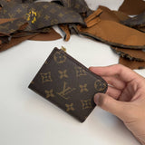 L-Zip Card Wallet