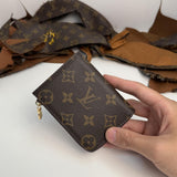 L-Zip Card Wallet