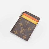 Lion Zippered Cardholder