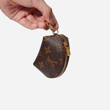 Shell Coin Purse