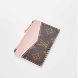 Monke Zippered Cardholder