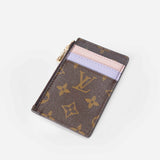 Rabbit Zippered Cardholder