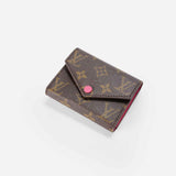 Trifold Wallet  Pink