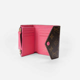 Trifold Wallet  Pink