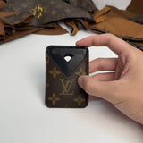 Magnetic Phone Card Holder