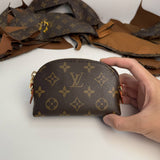 Mini Chain Crossbody Pouch