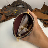 Mini Chain Crossbody Pouch