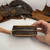 Mini Wristlet Pouch