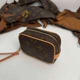 Mini Wristlet Pouch