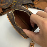 Mini Wristlet Pouch
