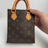 Petit Sac Plat