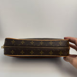 Vintage Monogram Compiegne 28 Clutch Bag
