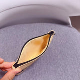 Upcycled Dior Dust Bag-Coin Purse