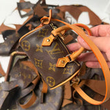 Micro Speedy Bag Charm