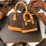 Micro Alma Bag Charm