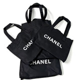 Upcycled Chanel Dust Bag-Chanel Tote