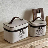 Upcycled Hermes Dust Bag-Nice nano