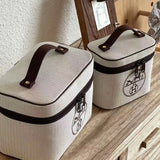Upcycled Hermes Dust Bag-Nice nano