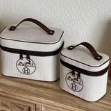 Upcycled Hermes Dust Bag-Nice nano