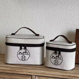 Upcycled Hermes Dust Bag-Nice nano