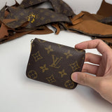 Zip-Around Card & Coin Holder