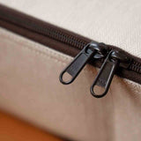 Upcycled Hermes Dust Bag-Clothing Storage Bag