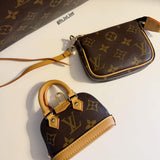 Micro Alma Bag Charm